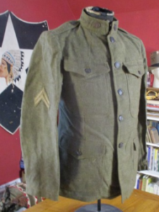 32nd Infantry Division Uniform