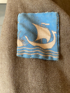 British Army Patch