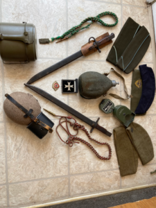 Military Memorabilia
