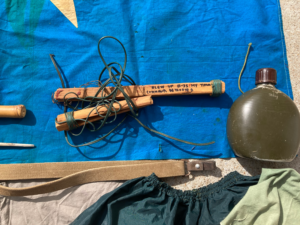 Vietnam War Collectibles Details 3