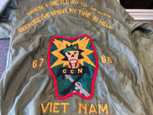 Vietnam War Collectibles - Jacket