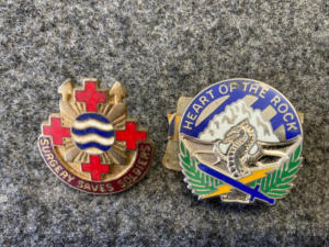 Unidentified Distinctive Unit Insignia
