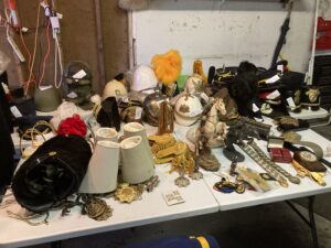 British Cavalry WW1 Items