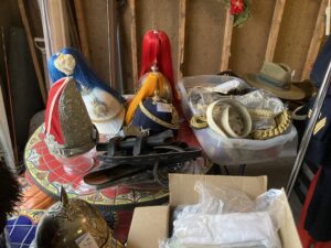 British Cavalry WW1 Items