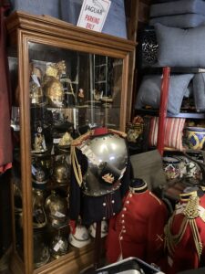 British Cavalry Uniforms