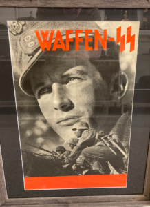 WW2 Recruitment Poster