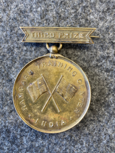 Ramgarh Training Center Medal
