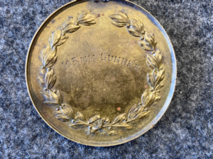 Ramgarh Training Center Medal Details