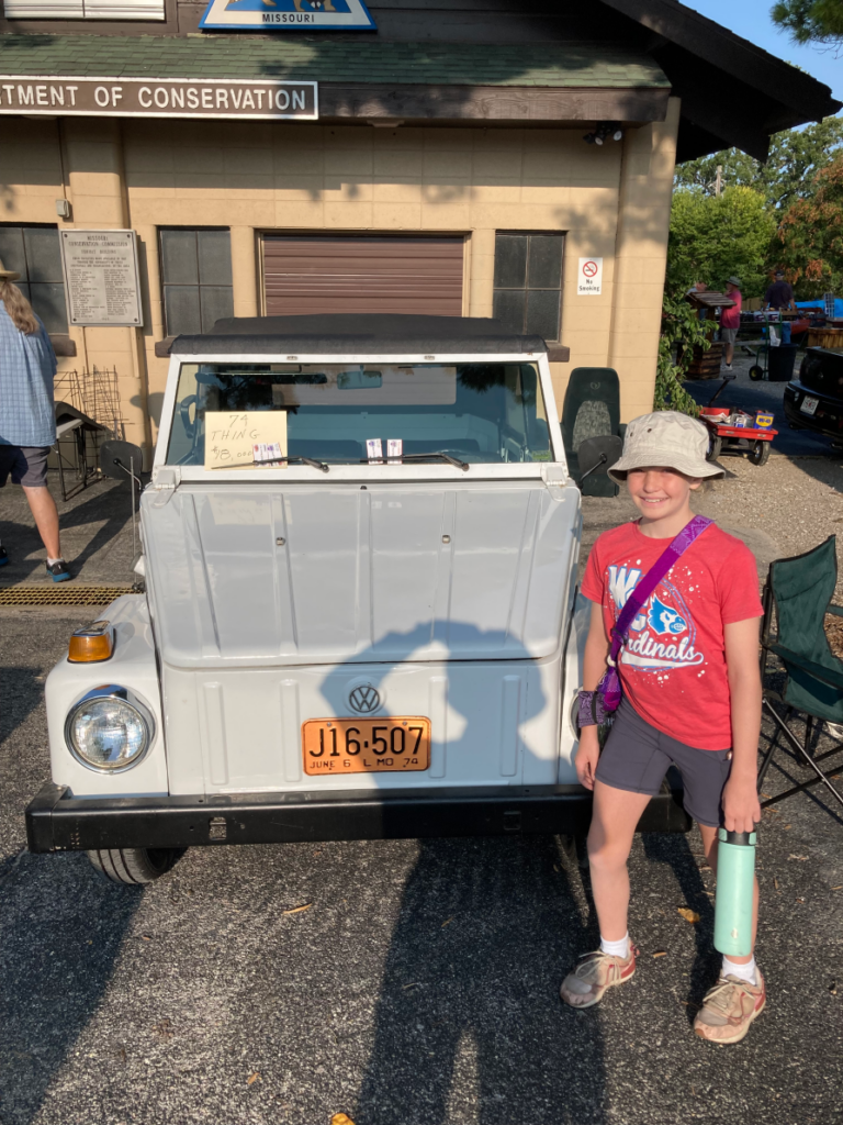 Automobile Swap Meet at Ozark Empire Fairgrounds