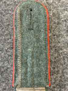 backside of german shoulder strap for Russian Foreign Volunteers