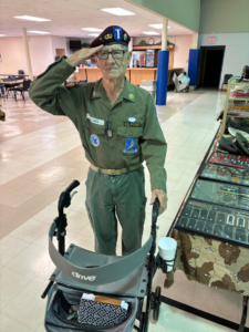 11th Airborne Division Veteran