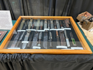 WWII Japanese Weapons
