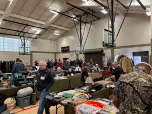 Leavenworth Military Show Vendors