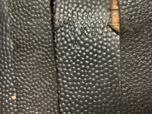 ww2 holster- p38 holster details