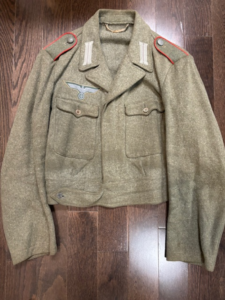 German Field Blouse