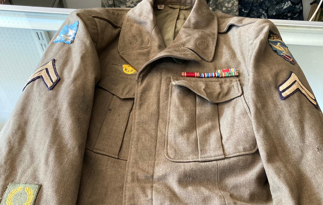 The Uniqueness of Military Memorabilia