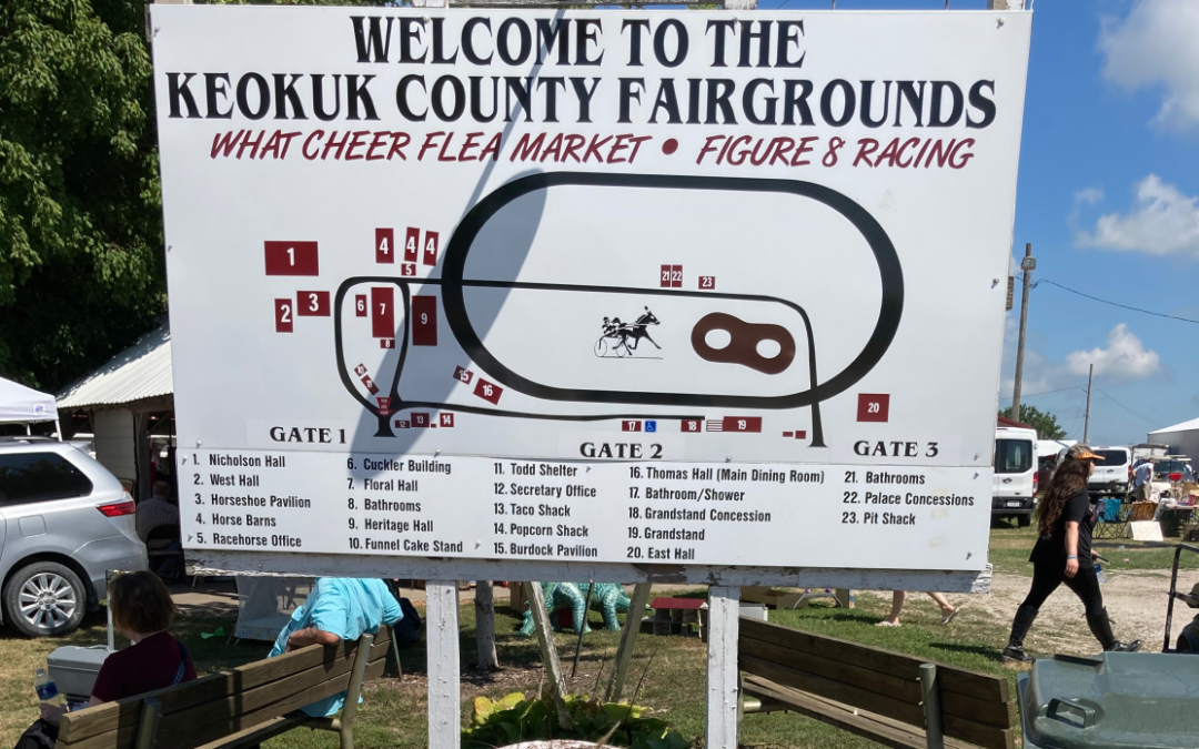Searching for Military Memorabilia – What Cheer Flea Market