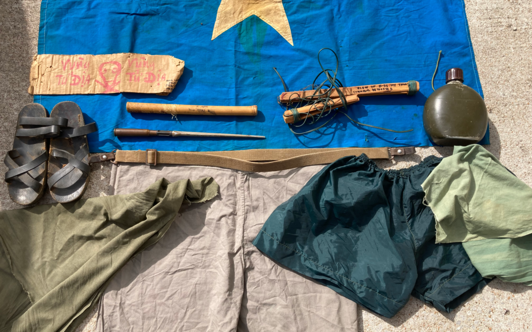 Korean and Vietnam War Collectibles